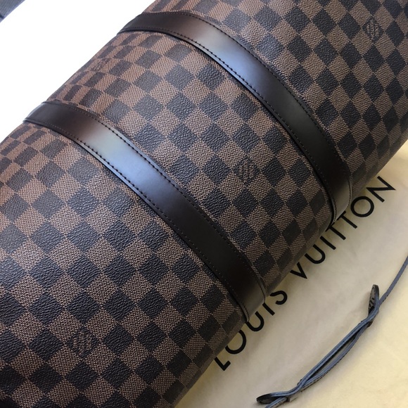 Louis Vuitton Keepall Bandouliére 45 - Picture 5 of 7